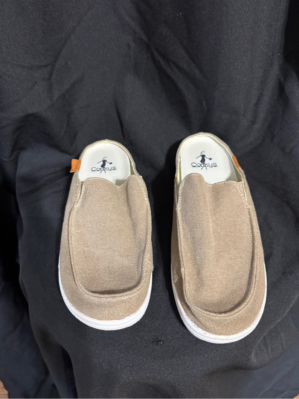 Corkys Slip on Shoes